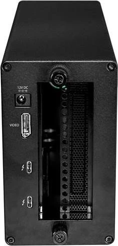 StarTech Thunderbolt 3, Erweiterungsgehäuse für PCIe, Thunderbolt 3 / USB-C 3.1