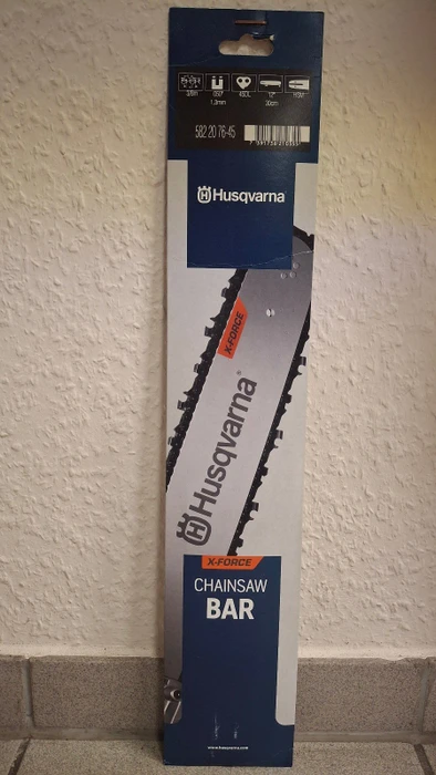 Husqvarna X-Force Sägeschwert, 1.3mm, 3/8"