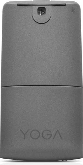 Lenovo Yoga Maus mit Laser-Presenter grau, USB/Bluetooth