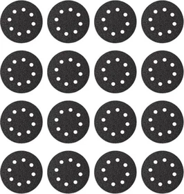 Fein Schleifblatt K240, 115mm, 16 Stück