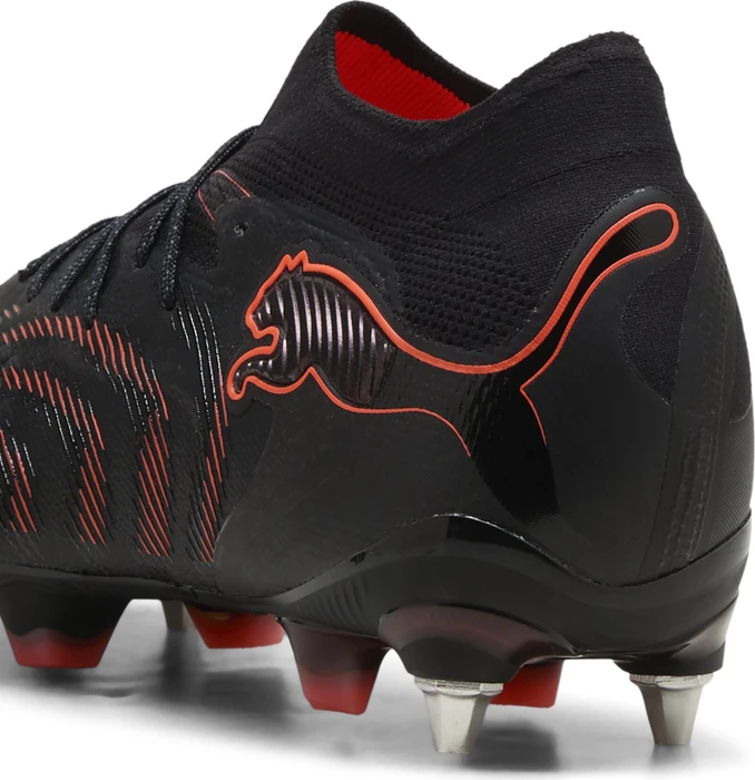 Puma Future 9 Ultimate MxSG puma black/glowing red/strong gray
