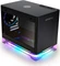 In Win A1 Plus, schwarz, Glasfenster, Mini-ITX, 650W Vorschaubild