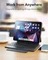 ESR Rebound Magnetische Keyboard Hülle für iPad Air 4/iPad Air 5/iPad Pro 11", schwarz, DE Vorschaubild