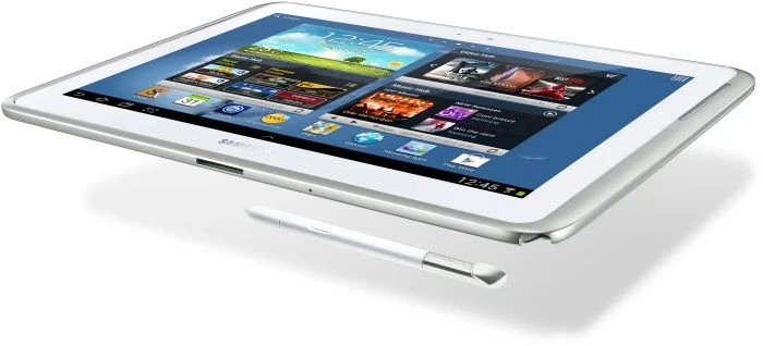 Samsung Galaxy Note 10.1 N8020, weiß, 16GB, LTE