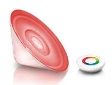 Philips Living Colors Conic weiß