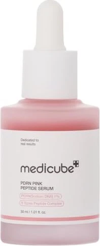 Medicube PDRN Pink Peptide Serum, 30ml