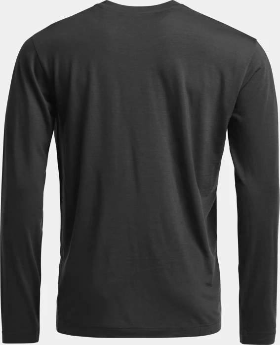 Ortovox 150 Cool Pillow Funktionsshirt langarm black raven (Herren)
