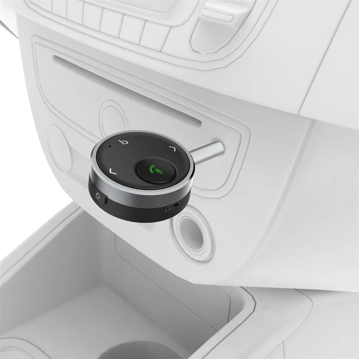 Hama Bluetooth-Receiver für KFZ mit AUX-In (Micro-USB)