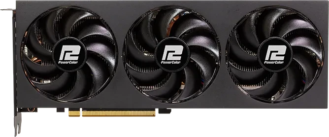 PowerColor Fighter Radeon RX 7800 XT, 16GB GDDR6, HDMI, 3x DP