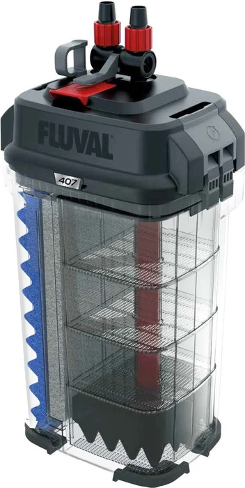 Fluval 407 Außenfilter
