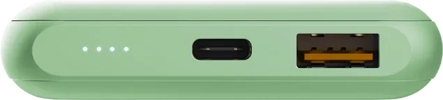 Trust Powerbank Redoh 10000mAh grün