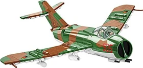 Cobi Historical Collection Cold War MIG-17F East Germany Air Foce