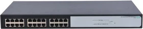 HP OfficeConnect 1420 24G Rackmount Gigabit Switch, 24x RJ-45 (JG708B)