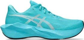 Asics Novablast 6 energy aqua/white (Herren)