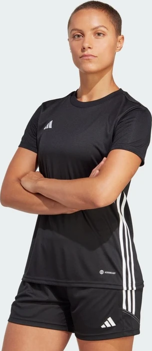 adidas Tabela 23 Trikot kurzarm schwarz/weiß (Damen)