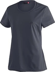 Maier Sports Waltraud Funktionsshirt kurzarm night sky (Damen)