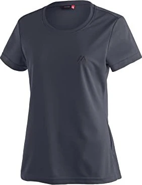 Maier Sports Waltraud Funktionsshirt kurzarm night sky (Damen)