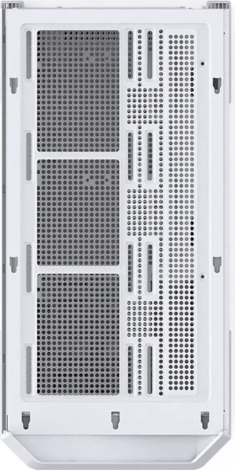 Jonsbo D400 White, Glasfenster