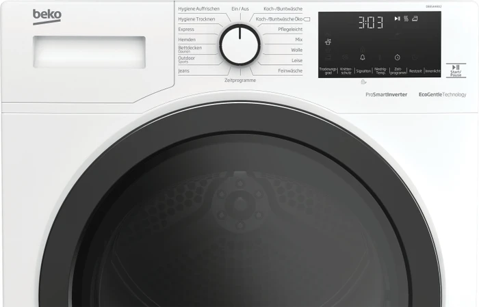Beko DE8544RX2 Wärmepumpentrockner