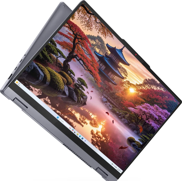 Lenovo IdeaPad 5 2-in-1 16AKP10, Luna Grey, Ryzen AI 5 340, 16GB RAM, 512GB SSD, DE