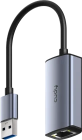 Cudy 2.5G LAN-Adapter, RJ-45, USB-A 3.0 [Stecker] (UE25A)