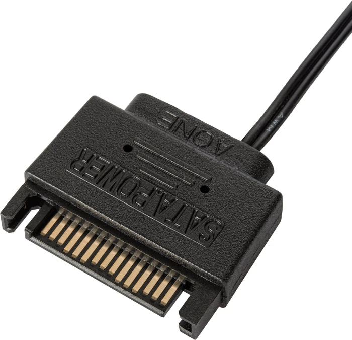 SilverStone FHS 80X, 80mm
