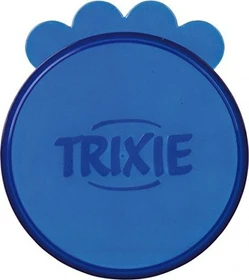 Trixie Dosendeckel 106mm, für 800g Dosen, farbig sortiert, 2 Stück
