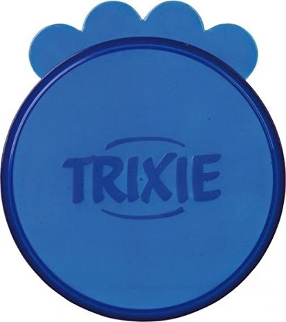 Trixie Dosendeckel 106mm, für 800g Dosen, farbig sortiert, 2 Stück