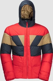 Jack Wolfskin 365 Getaway Funktionsjacke night blue/peak red (Herren)