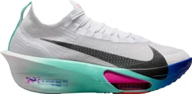 Nike Alphafly 3 white/black/hyper turquoise/concord (Herren)