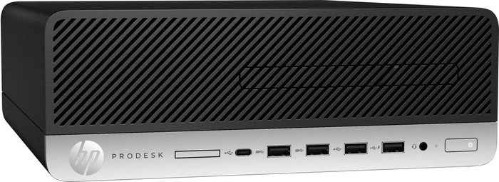 HP ProDesk 600 G3 SFF, Core i5-7500, 8GB RAM, 256GB SSD