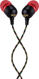 House of Marley Smile Jamaica rot/schwarz
