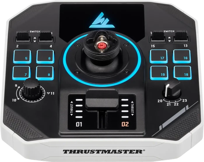 Thrustmaster Sol-R 1 USB (PC)