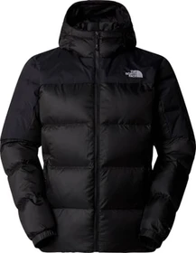The North Face Diablo Hooded 2.0 Jacke tnf black heather/tnf black (Herren)