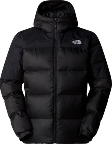 The North Face Diablo Hooded 2.0 Jacke tnf black heather/tnf black (Herren)