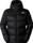 The North Face Diablo Hooded 2.0 Jacke tnf black heather/tnf black (Herren) (8992-PH5)