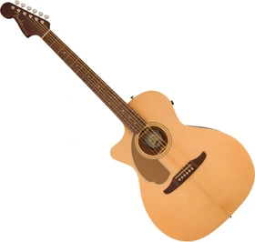 Fender Newporter Player Left-Handed Natural