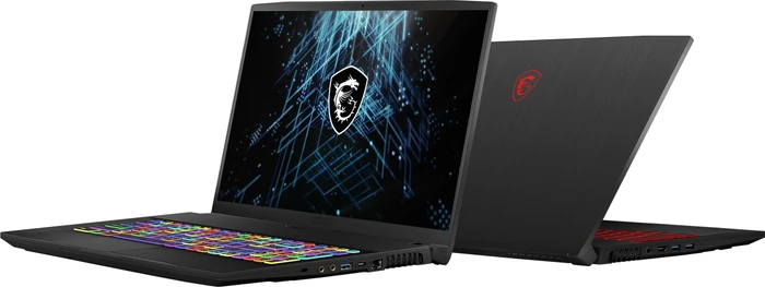 MSI GF75 Thin 10UEK-027, Core i7-10750H, 16GB RAM, 512GB SSD, GeForce RTX 3060, DE