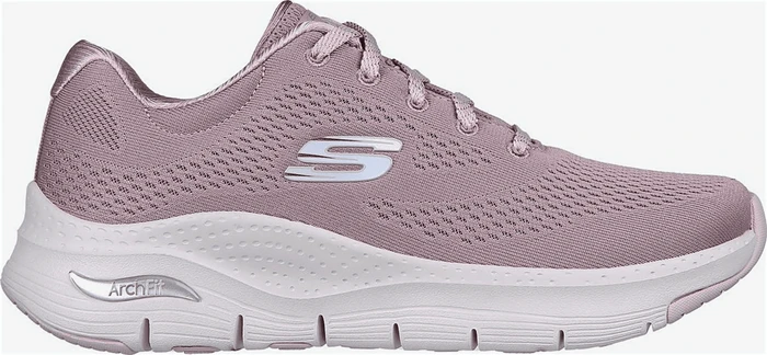 Skechers Arch Fit Big Appeal rot (Damen)