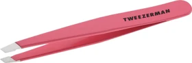 Tweezerman Slant Pinzette geranium
