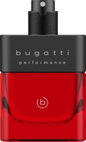 Bugatti Performance Red Eau de Toilette, 100ml