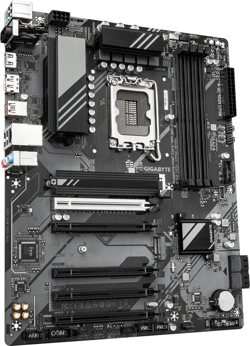 GIGABYTE B760 DS3H WIFI6E GEN5 (Intel 1700)