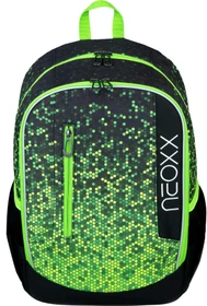 Neoxx Flow Pixel in my mind Schulrucksack