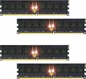 GeIL Black Dragon UDIMM 8GB Kit, DDR2-800, CL4-4-4-12