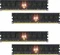 GeIL Black Dragon UDIMM 4GB Kit, DDR2-800, CL4-4-4-12 Vorschaubild