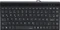 Hama SL720 Slimline Keyboard, USB, DE Vorschaubild