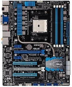 ASUS F2A85-V Pro (AMD FM2)