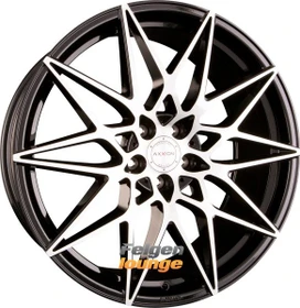 Axxion Competition AX9 9.0x21 5/112 ET25 (verschiedene Farben)