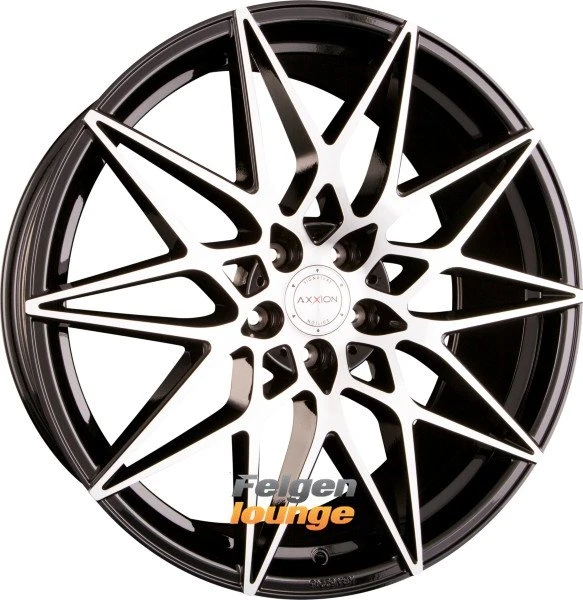 Axxion Competition AX9 9.0x21 5/112 ET25 (verschiedene Farben)