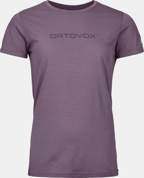 Ortovox 150 Cool Brand Funktionsshirt kurzarm wild berry (Damen)